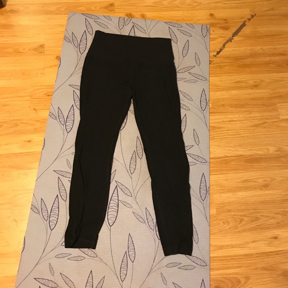 Lululemon align 7/8 leggings
