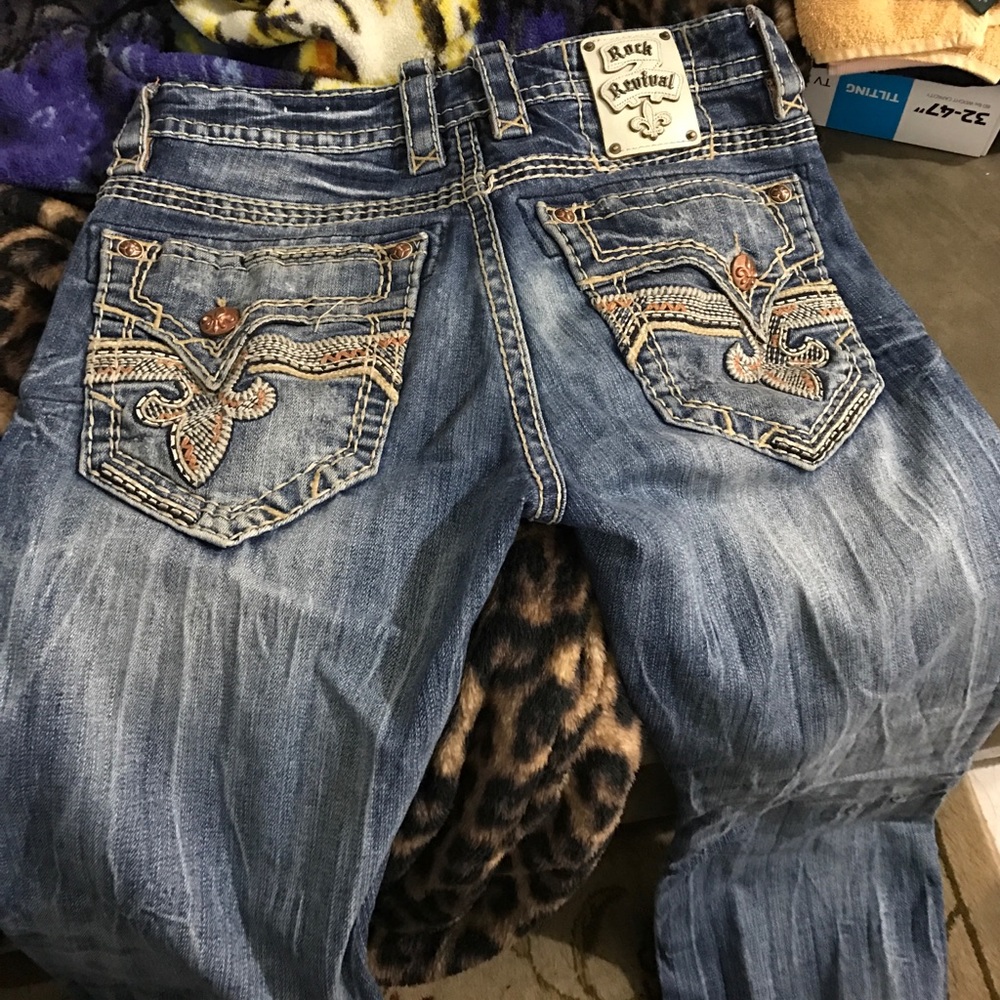 Rock Revival Jeans