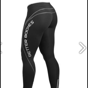 Black Leggings