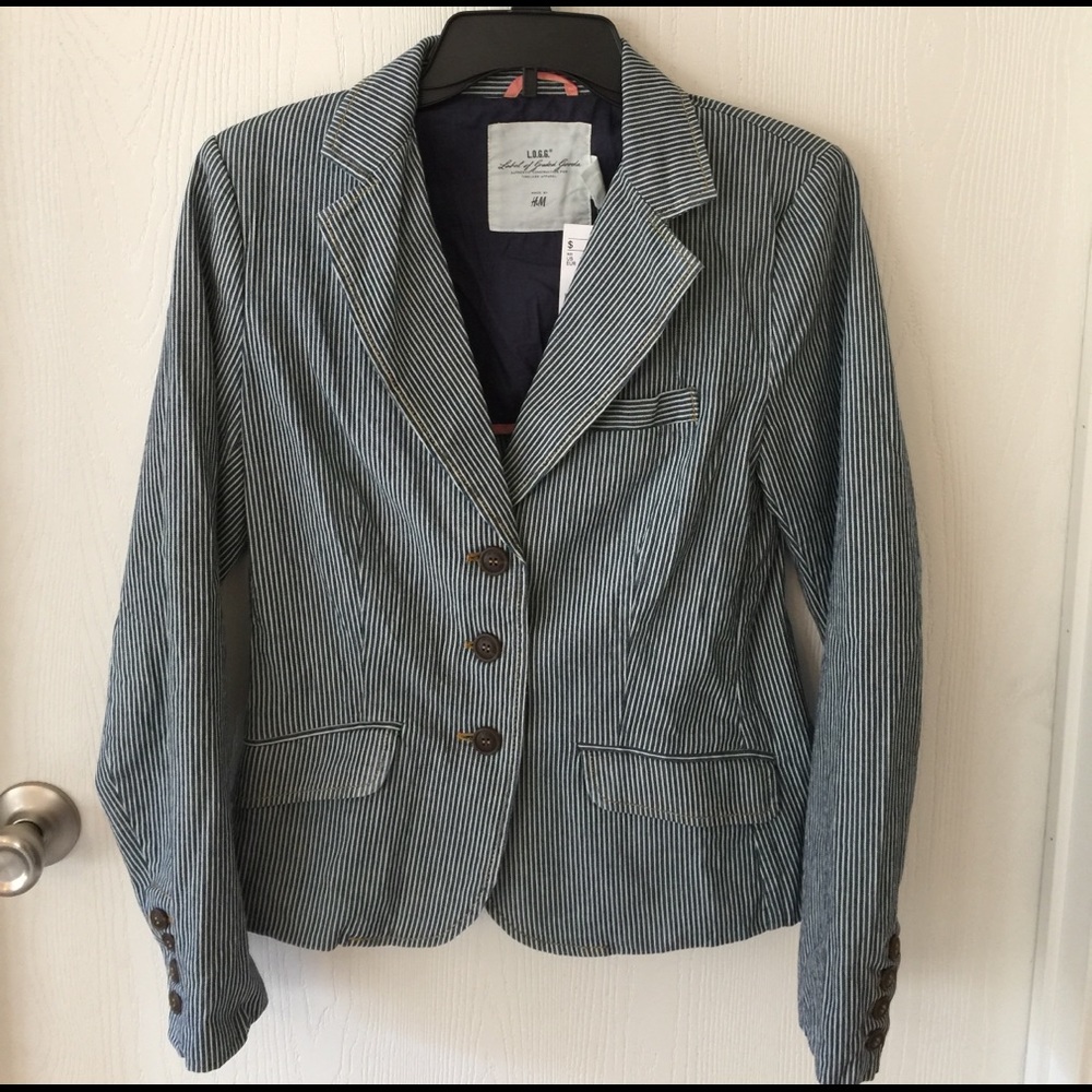 ☀️ SALE! NWT H&M Blazer!