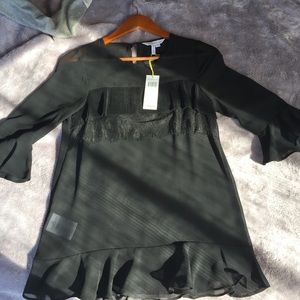 see through top