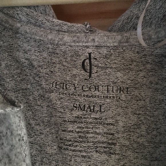 NEW! JUICY COUTURE TOP - Picture 6 of 8