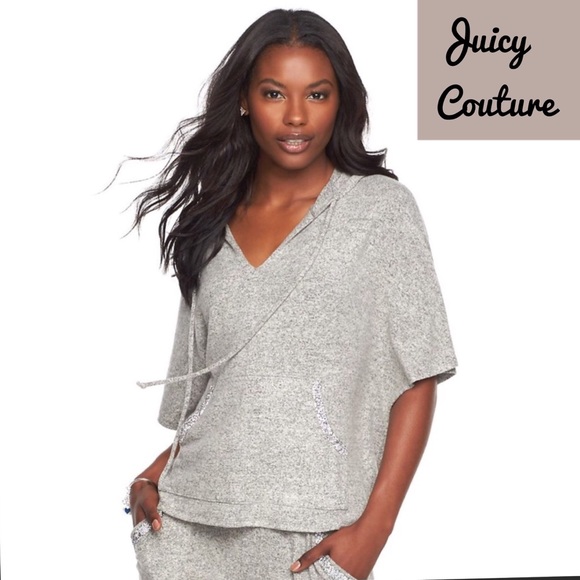 Juicy Couture Tops - NEW! JUICY COUTURE TOP