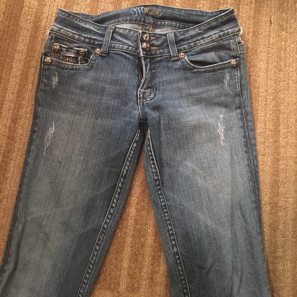 Miss Me Jeans