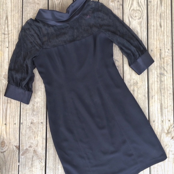 ABS Allen Schwartz Dresses & Skirts - NWT ABS Allen Schwartz Black Dress 12