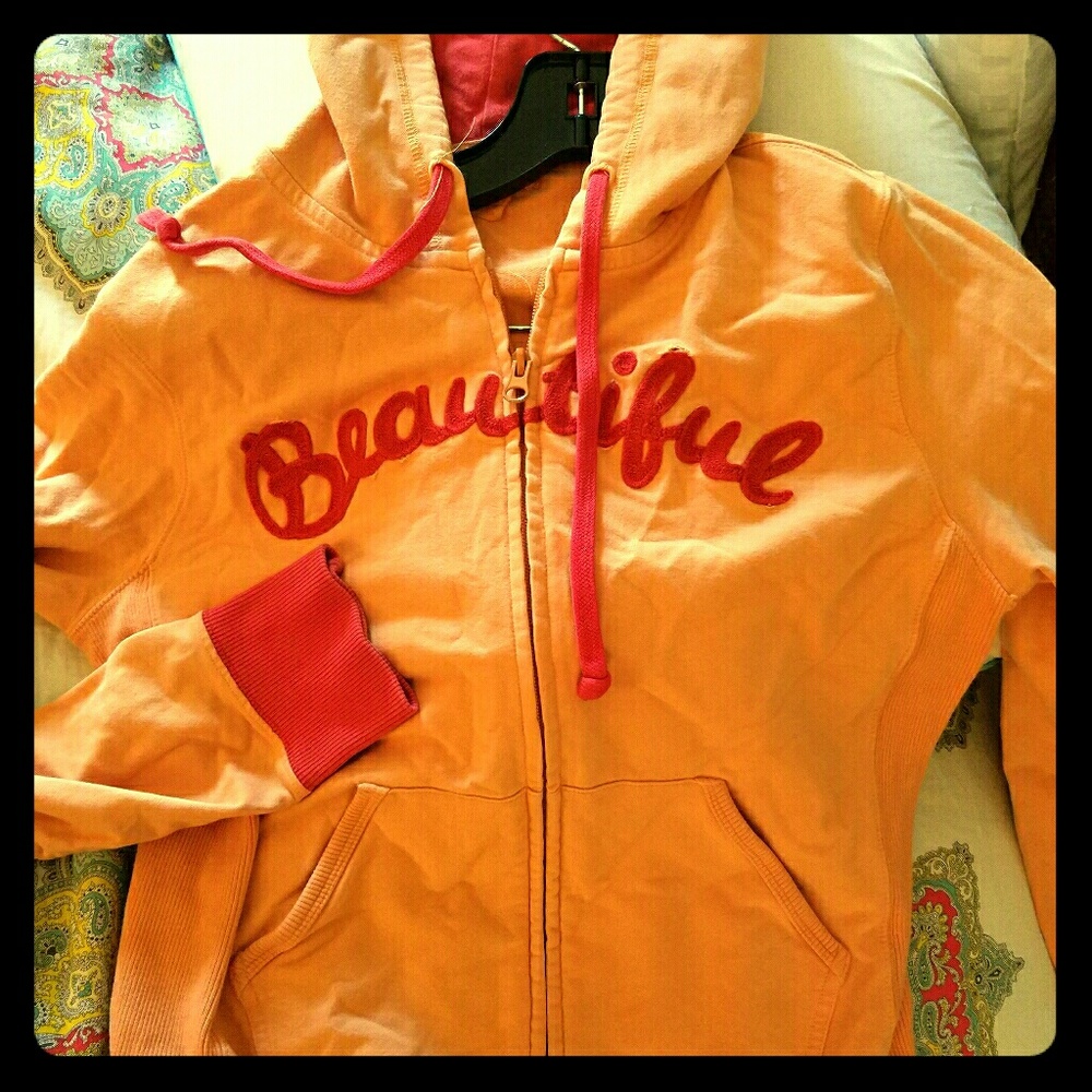 Lucky Brand Hoodie Jacket