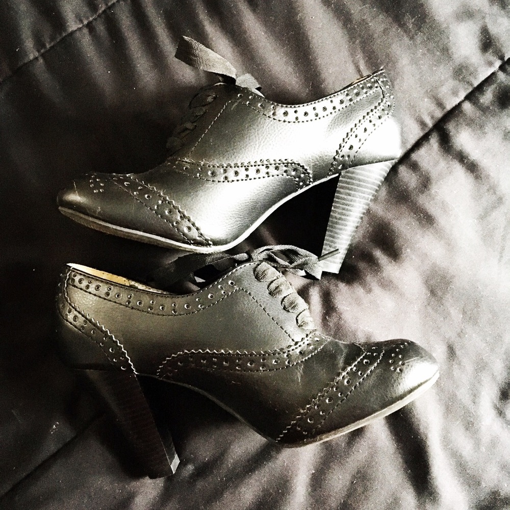 Vintage designer heels
