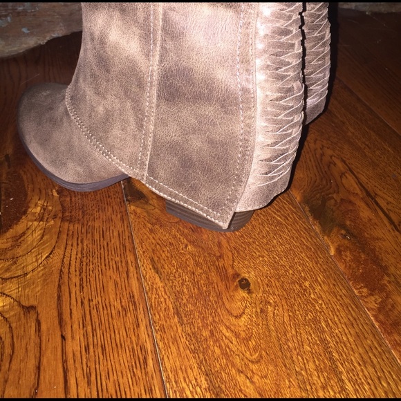 BNWB Fergalicious boots - Picture 3 of 4