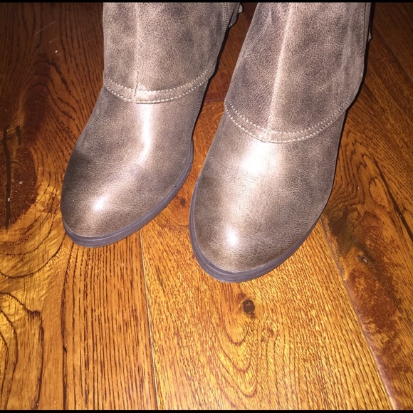 BNWB Fergalicious boots - Picture 4 of 4