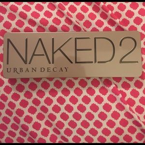 Urban decay naked 2 palette