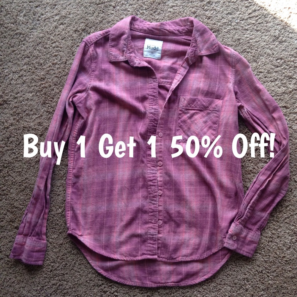 Buy 1 Get 1 50% Off Entire Closet