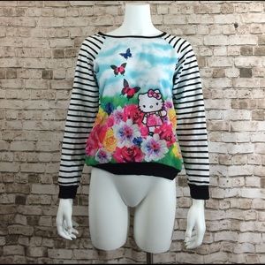 Hello kitty long sleeve shirt