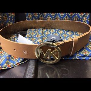 Mk Women Belt