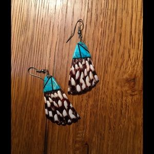 Navajo earrings