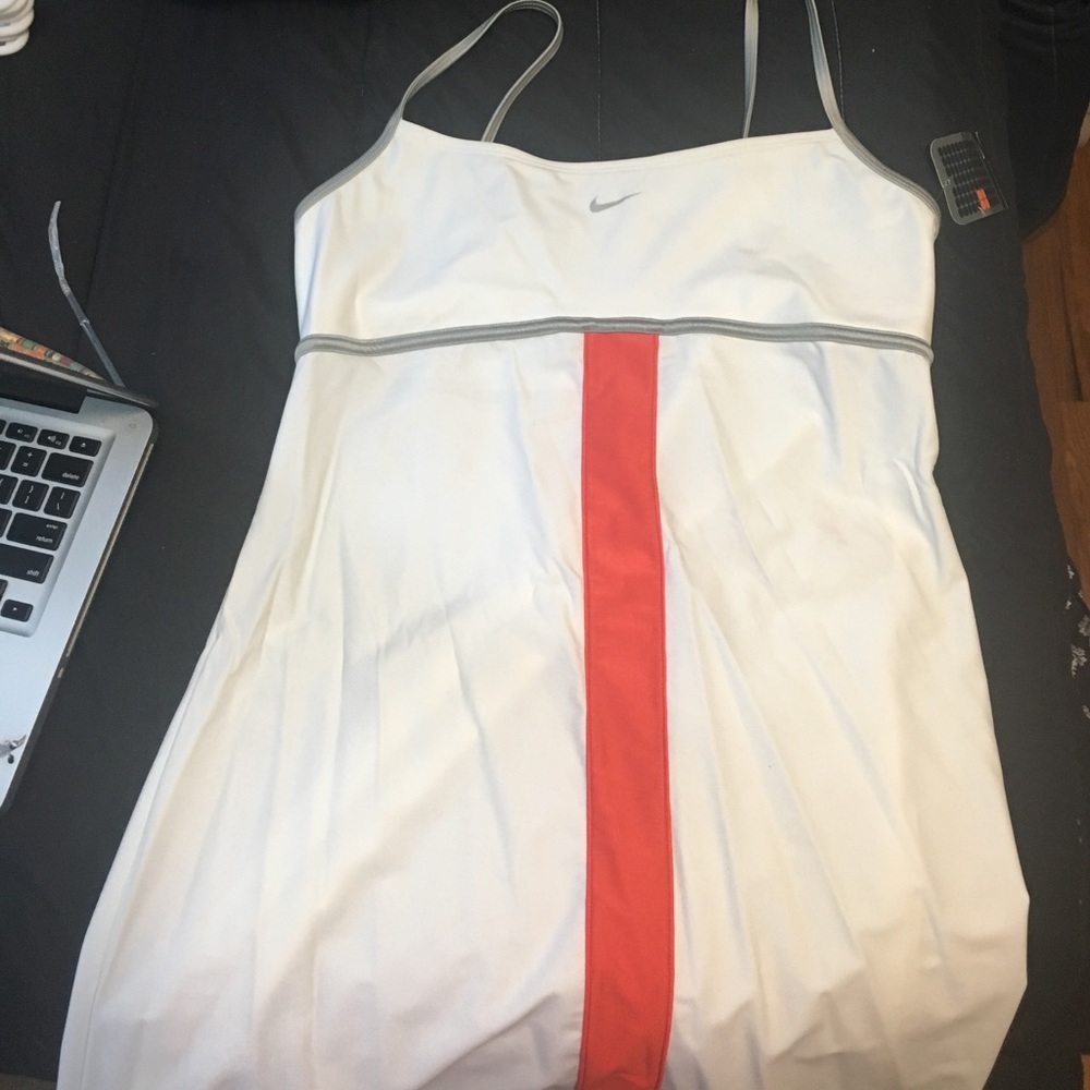 Nike Tennis dress, never worn. Great condition