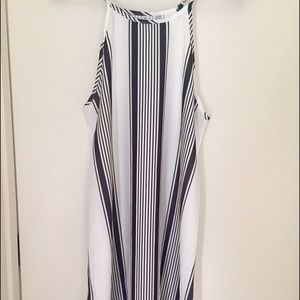 Shein striped sundress