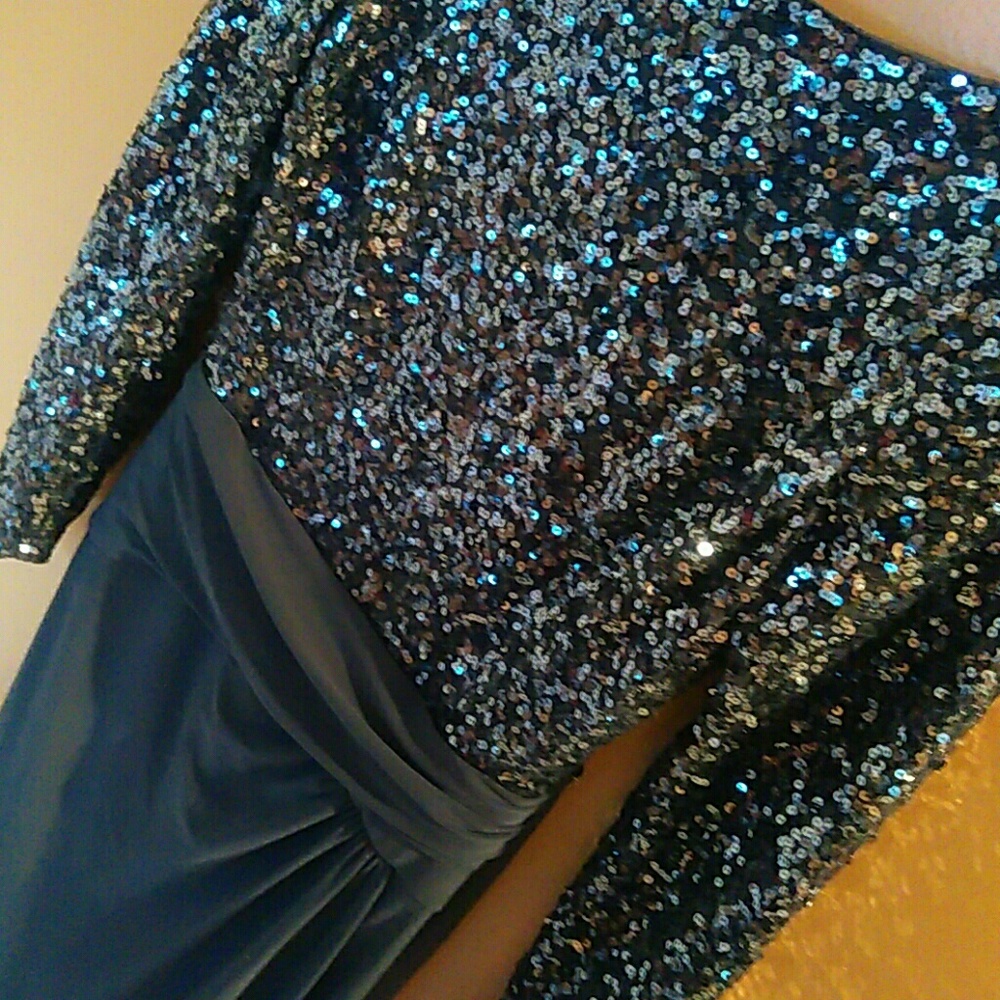 Ralph Lauren BEUTIFUL evening gown