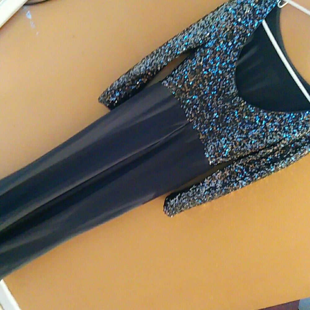 Ralph Lauren BEUTIFUL evening gown - Picture 2 of 3