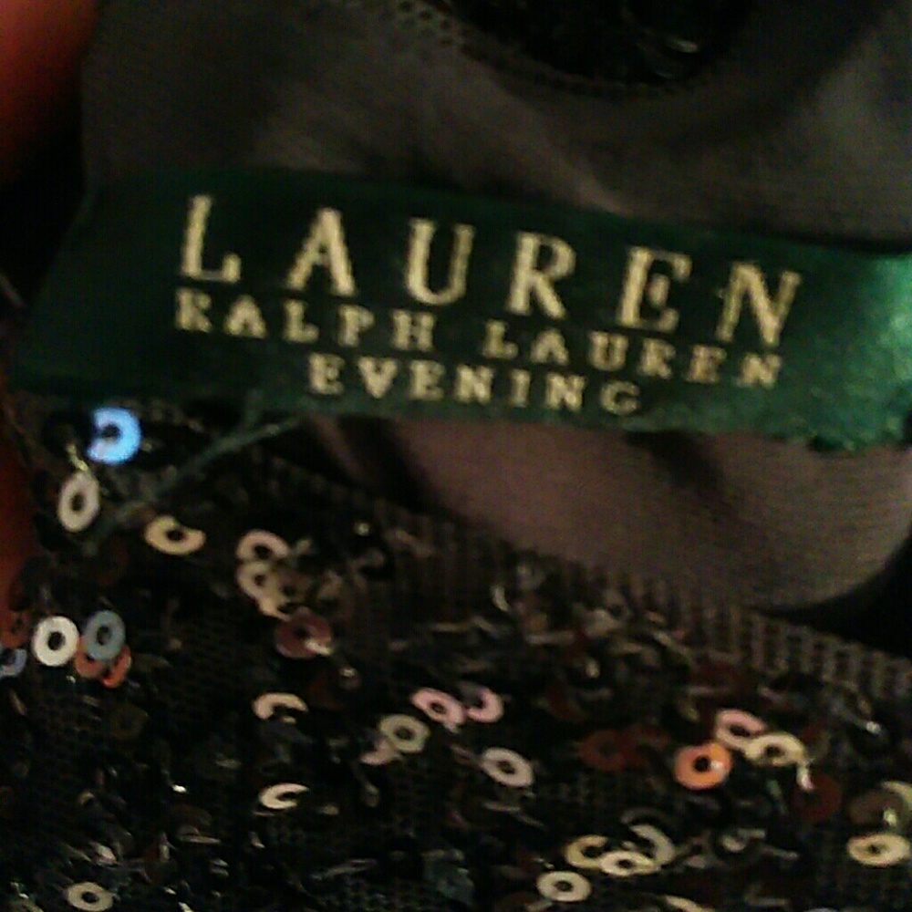 Ralph Lauren BEUTIFUL evening gown - Picture 3 of 3