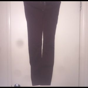 Hollister high rise skinny jeans