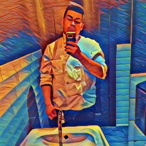 Meet your Posher, Zachary