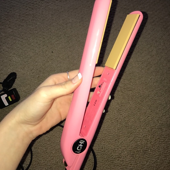 CHI straighter