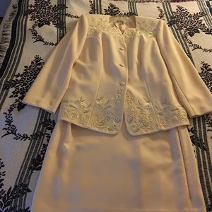 Maggie Barnes Skirt Suit