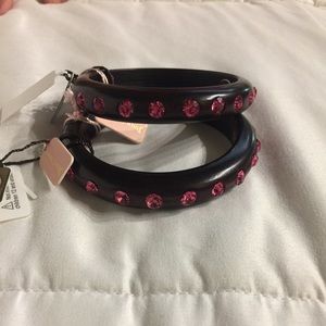 Juicy Couture bangles