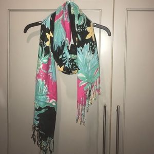 Lilly Pulitzer scarf