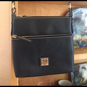 Doomed & Bourke black bag