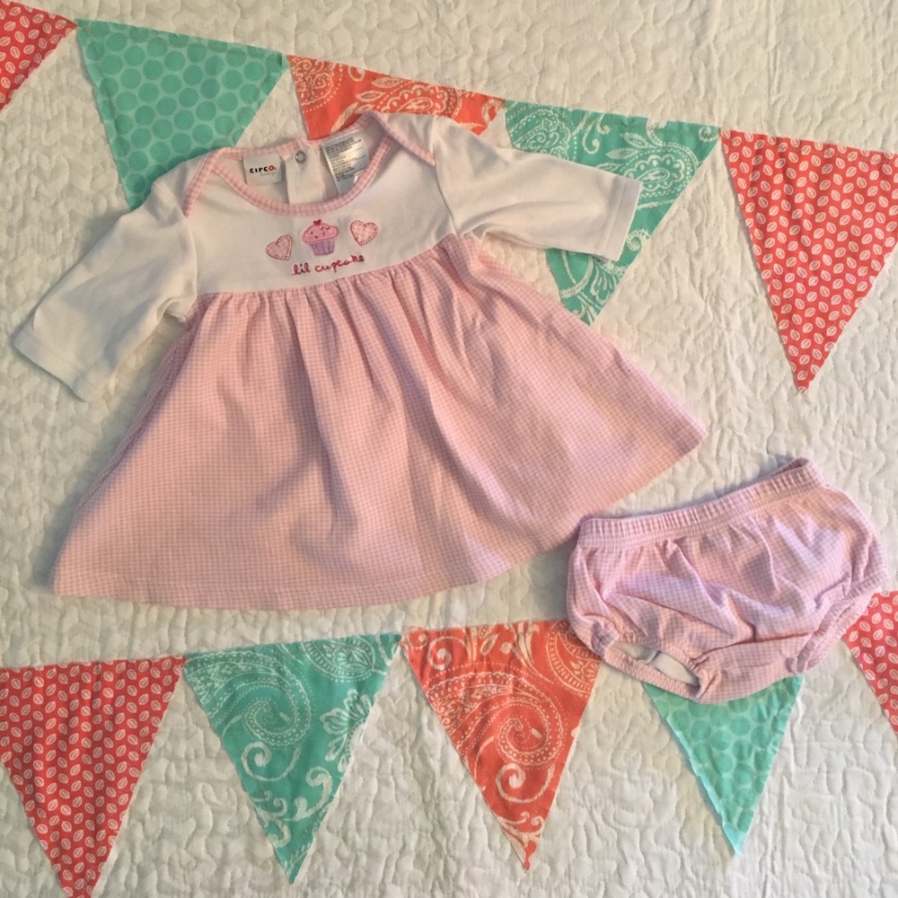 🍰 Little Cupcake Dress 🍰