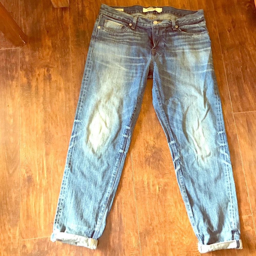 Lucky Brand Sienna Cigarette Legend Denim