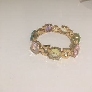 Kate Space Multi Colored Carnival Bracelet