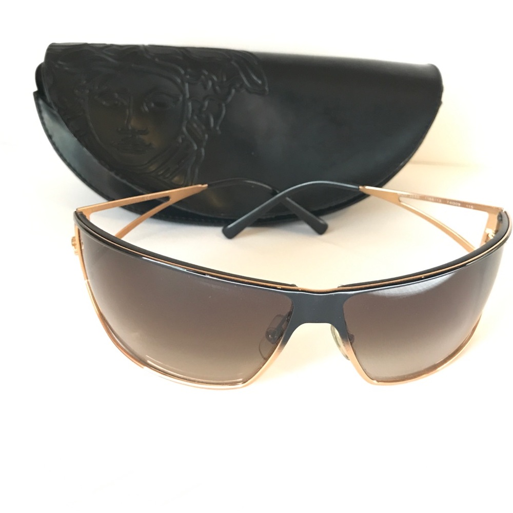 Authentic Versace Sunglasses