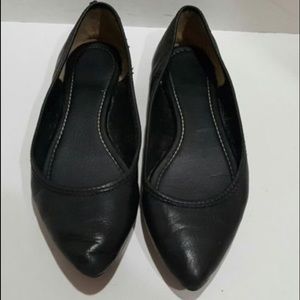 Frye Regina flats 8.5