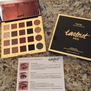 TARTE Amazonian Clay Eyeshadow Palette