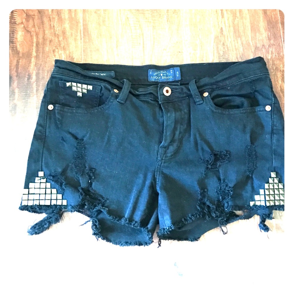 Lucky Brand Malibu Short
