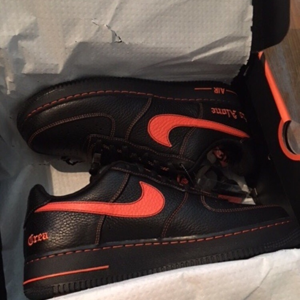VLONE AIR FORCE RARE