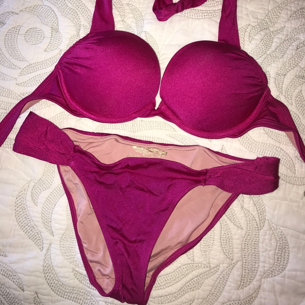 Victoria's Secret Bikini Top and Bottom
