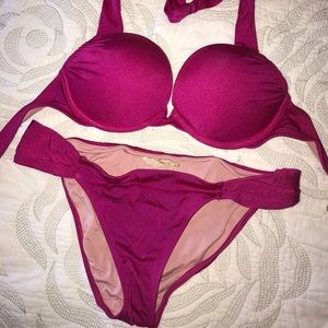 Victoria's Secret Bikini Top and Bottom