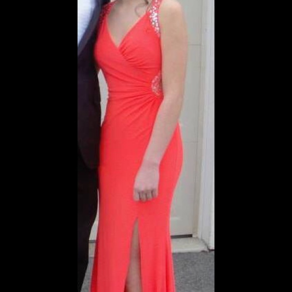 Prom dress