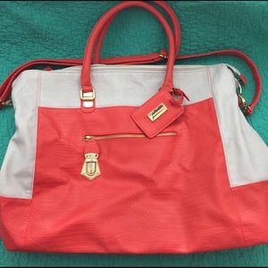 Weekender bag--Steve Madden