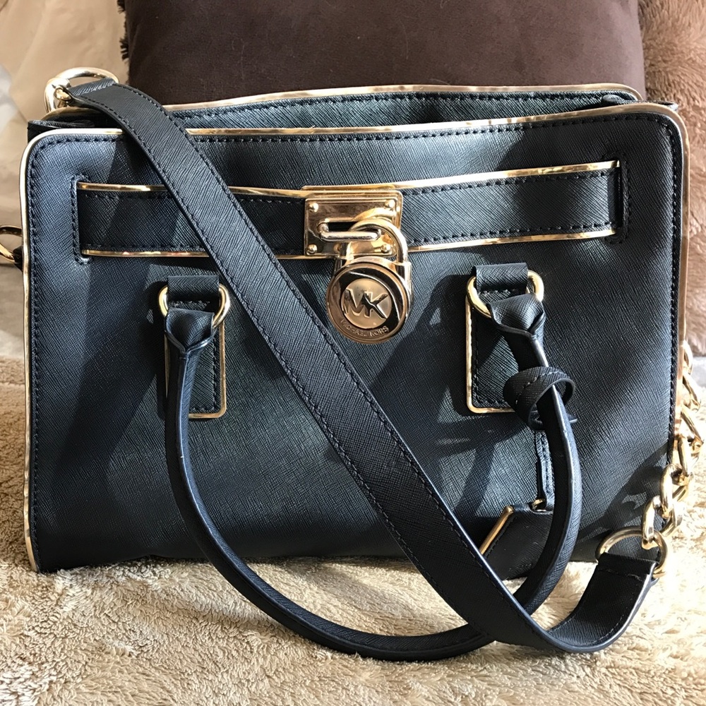 Black Michael Kors Bag
