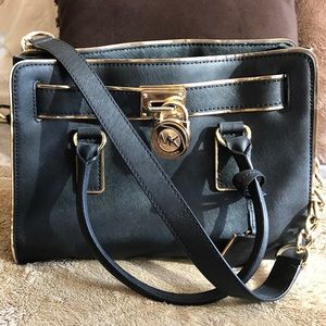 Black Michael Kors Bag