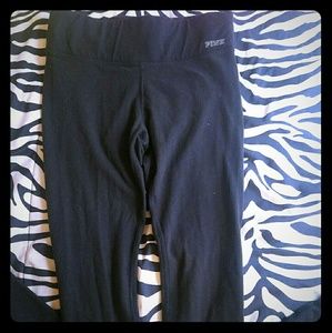 Pink ultimate leggings