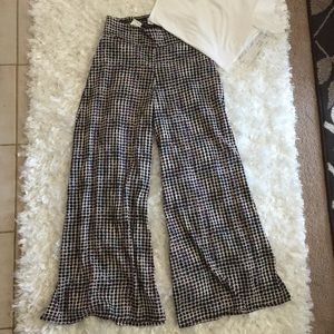 Bar III Milan Wide Leg Style Pants
