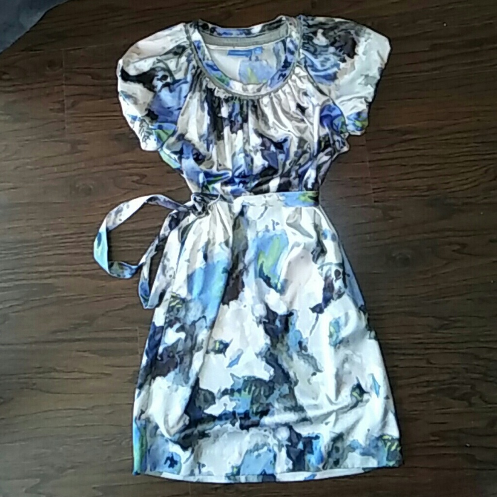 Flower dress