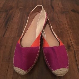 BRAND NEW! Sperry espadrille