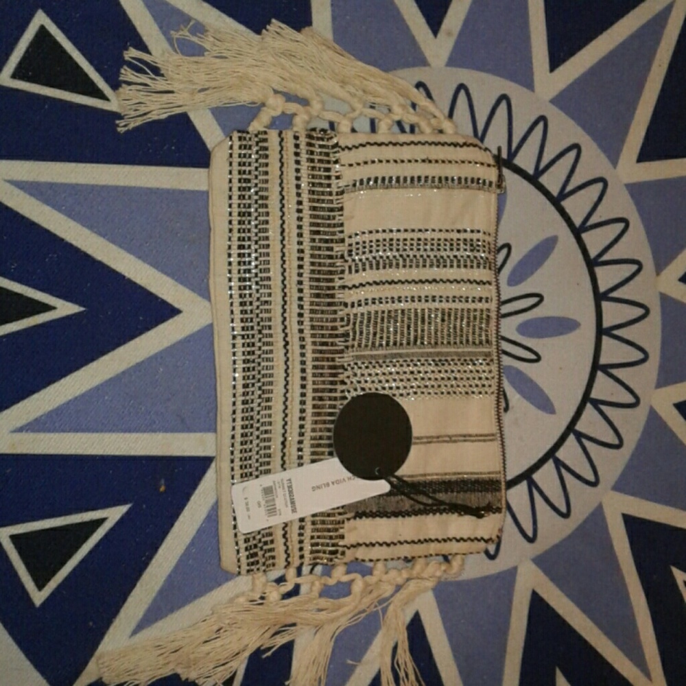 Society Amuse Sunset Clutch