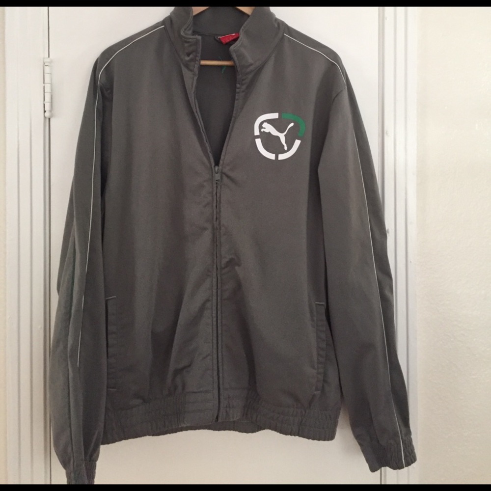 Puma Men's Windbreaker